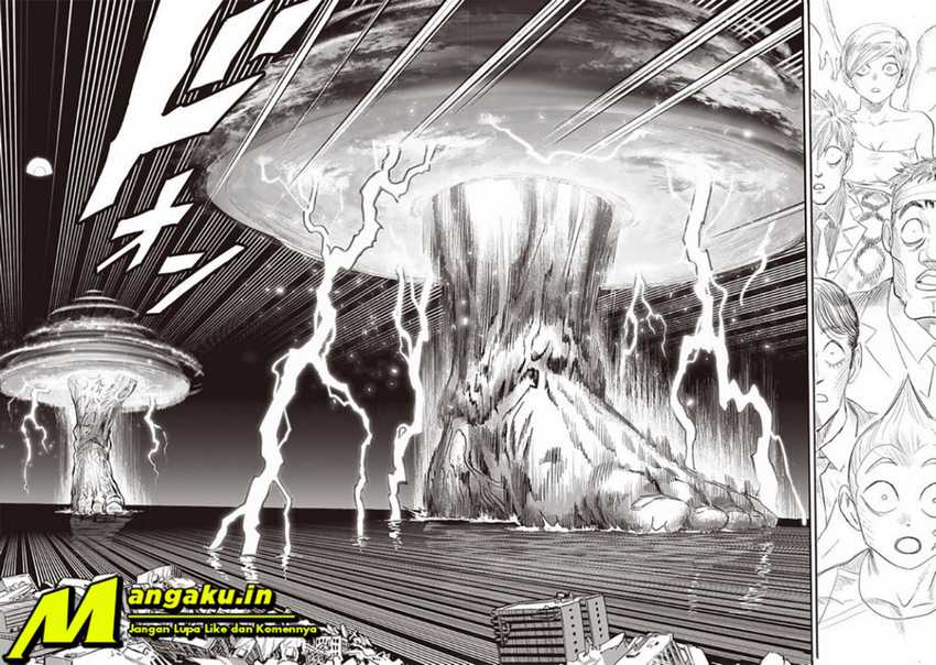Read One Punch-Man ID Manga Online