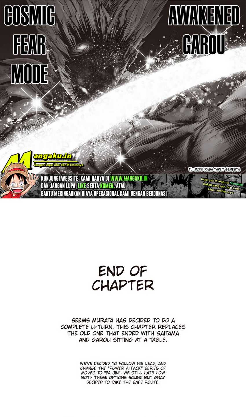Read One Punch-Man ID Manga Online