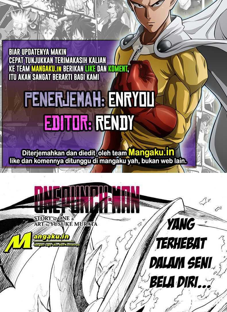 Read One Punch-Man ID Manga Online