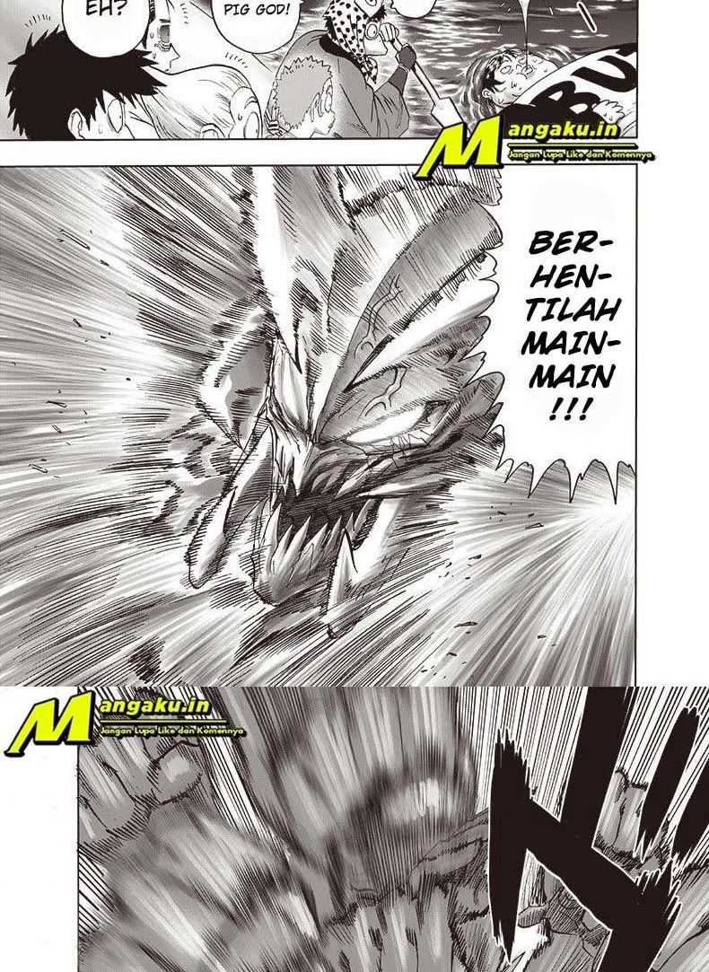 Read One Punch-Man ID Manga Online