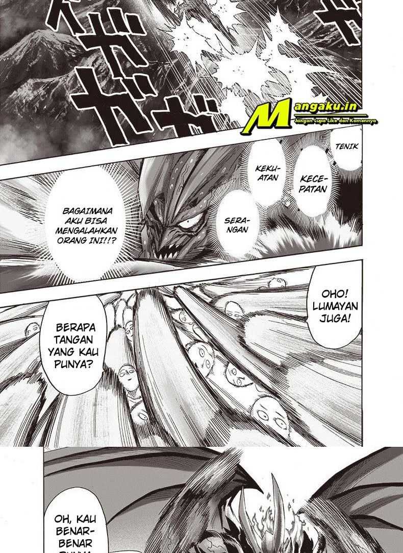 Read One Punch-Man ID Manga Online