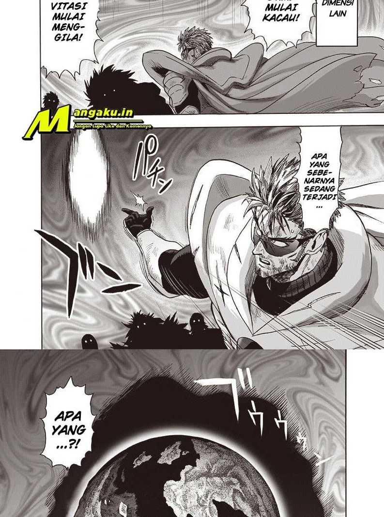 Read One Punch-Man ID Manga Online