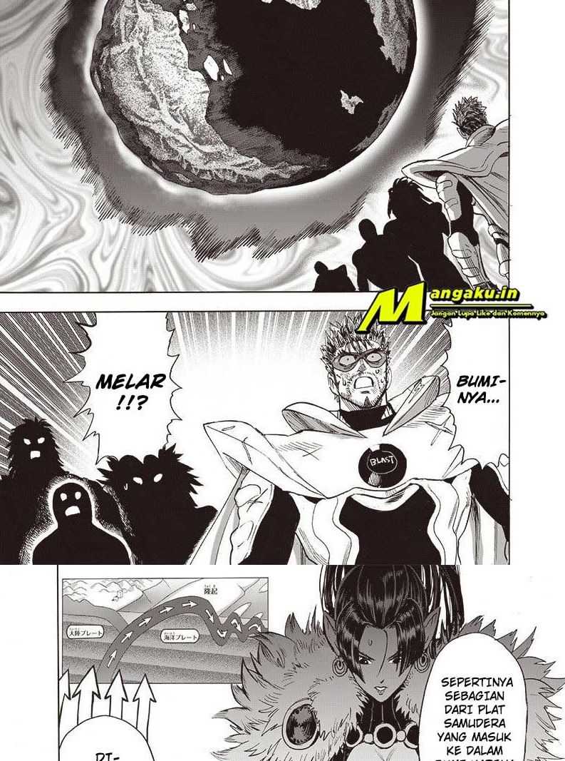 Read One Punch-Man ID Manga Online