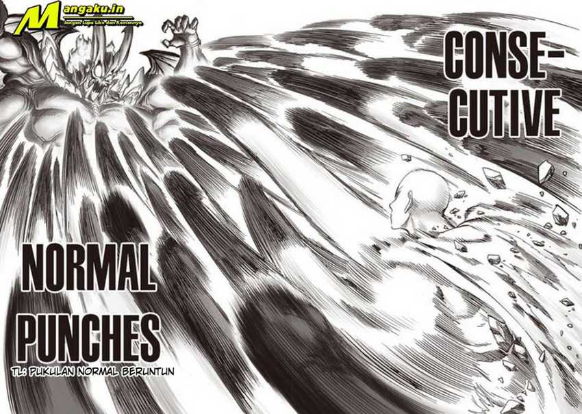 Read One Punch-Man ID Manga Online