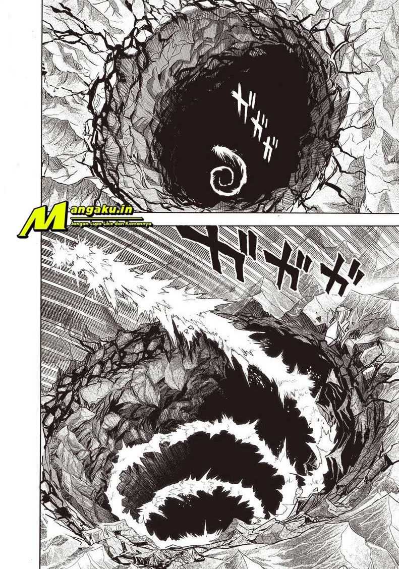 Read One Punch-Man ID Manga Online