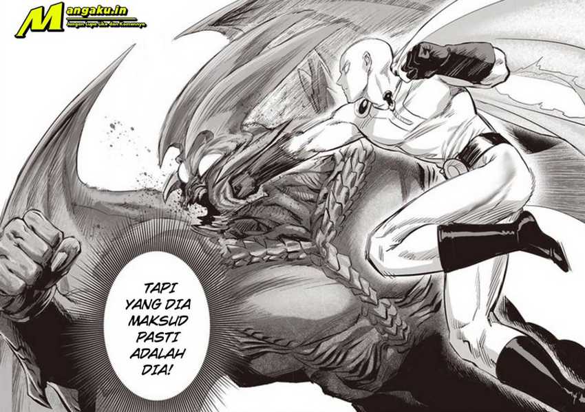 Read One Punch-Man ID Manga Online