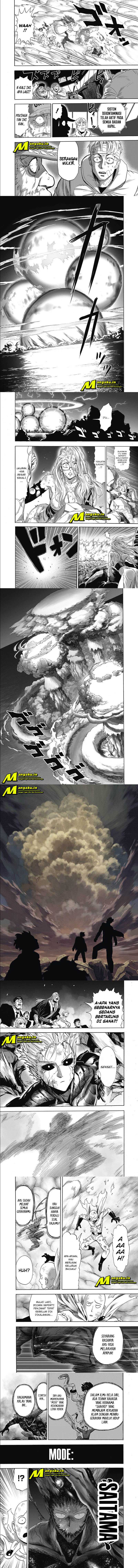 Read One Punch-Man ID Manga Online