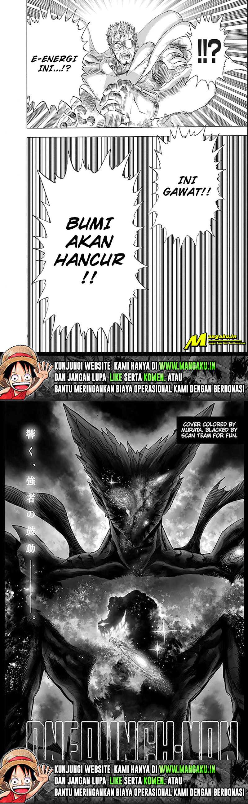 Read One Punch-Man ID Manga Online