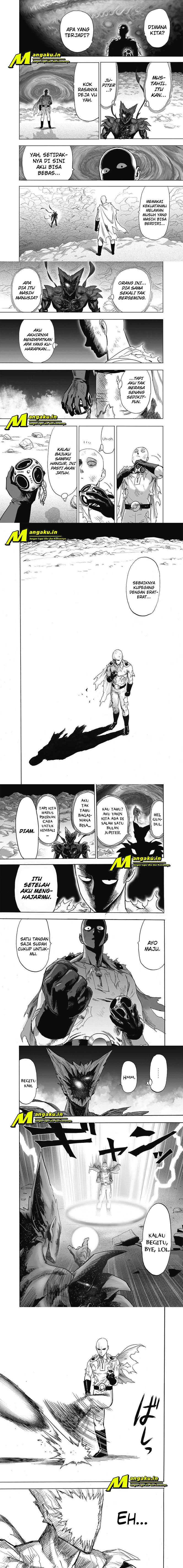 Read One Punch-Man ID Manga Online