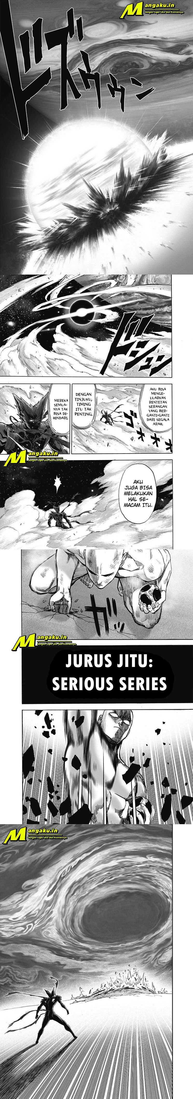Read One Punch-Man ID Manga Online