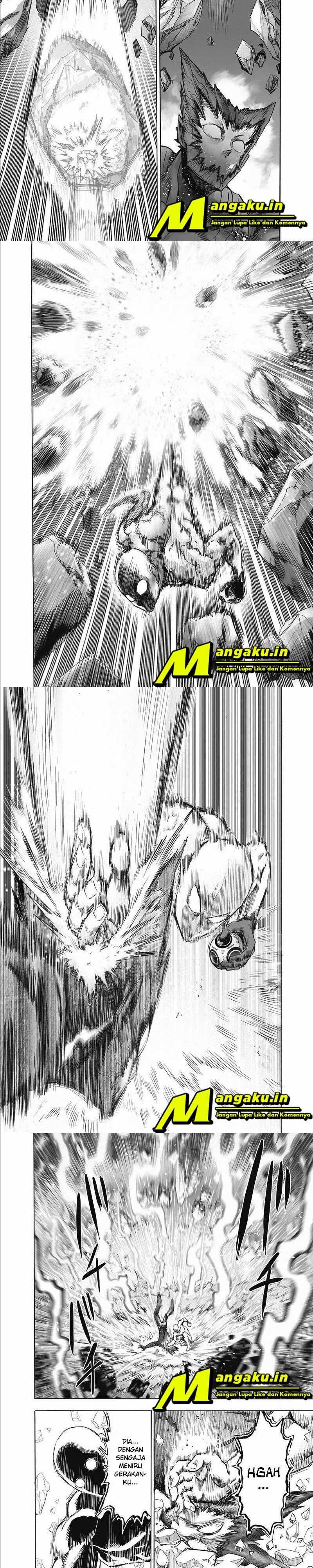 Read One Punch-Man ID Manga Online