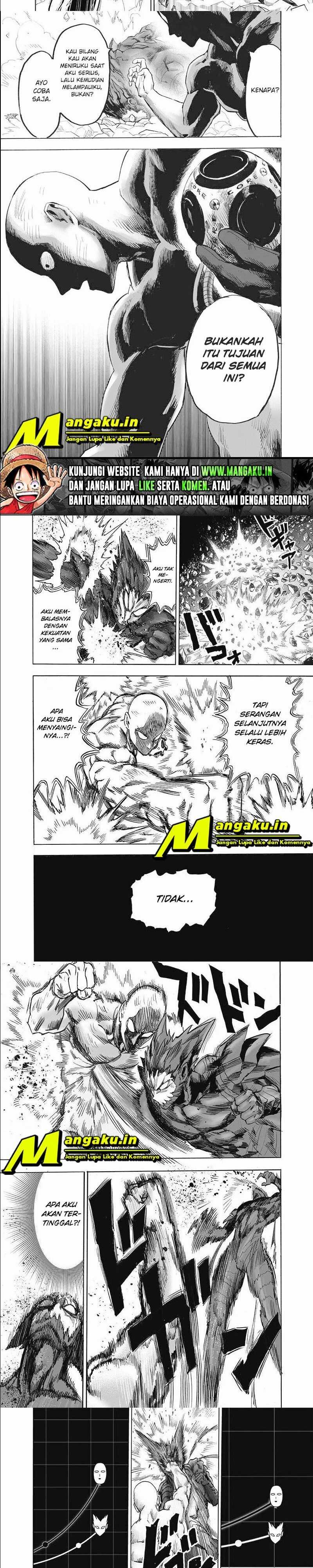 Read One Punch-Man ID Manga Online