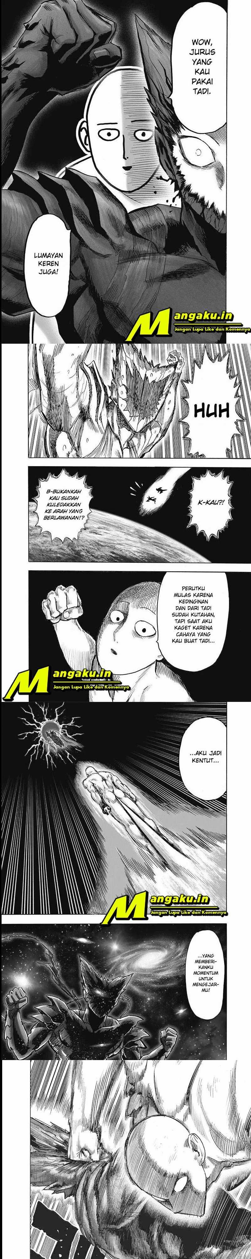 Read One Punch-Man ID Manga Online