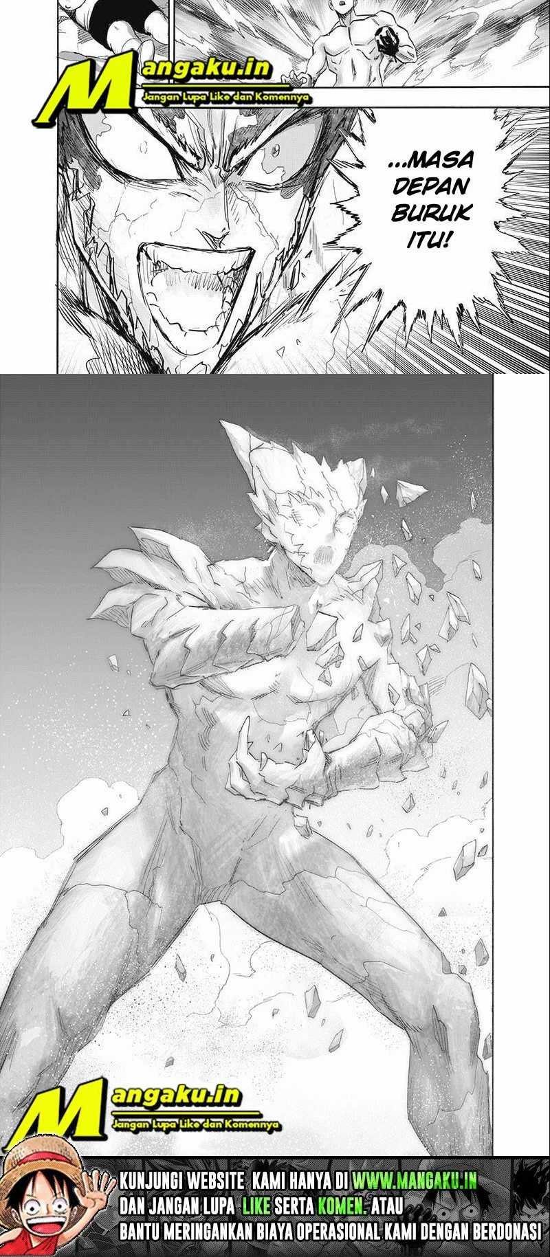 Read One Punch-Man ID Manga Online