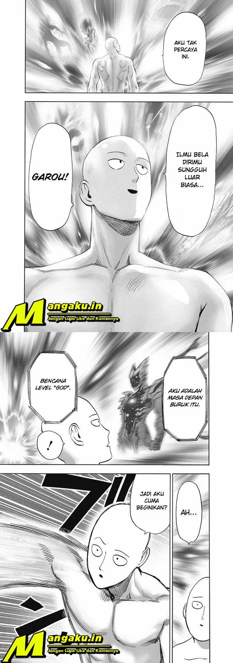 Read One Punch-Man ID Manga Online