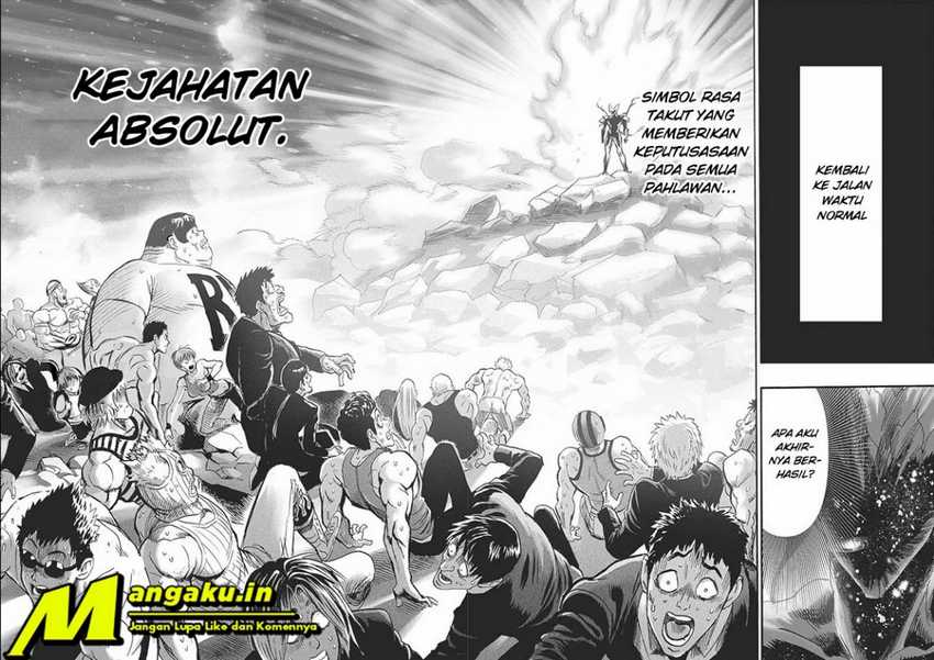 Read One Punch-Man ID Manga Online