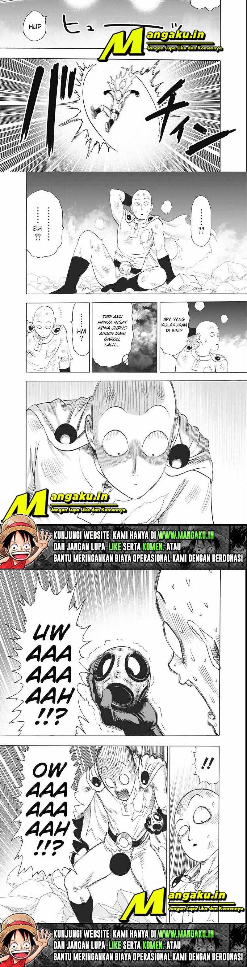 Read One Punch-Man ID Manga Online