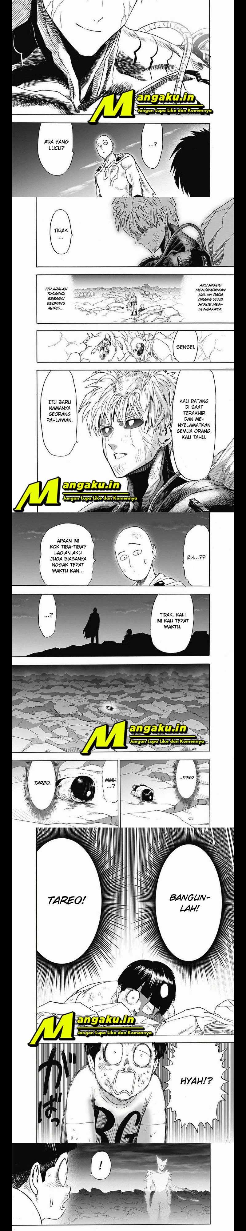 Read One Punch-Man ID Manga Online