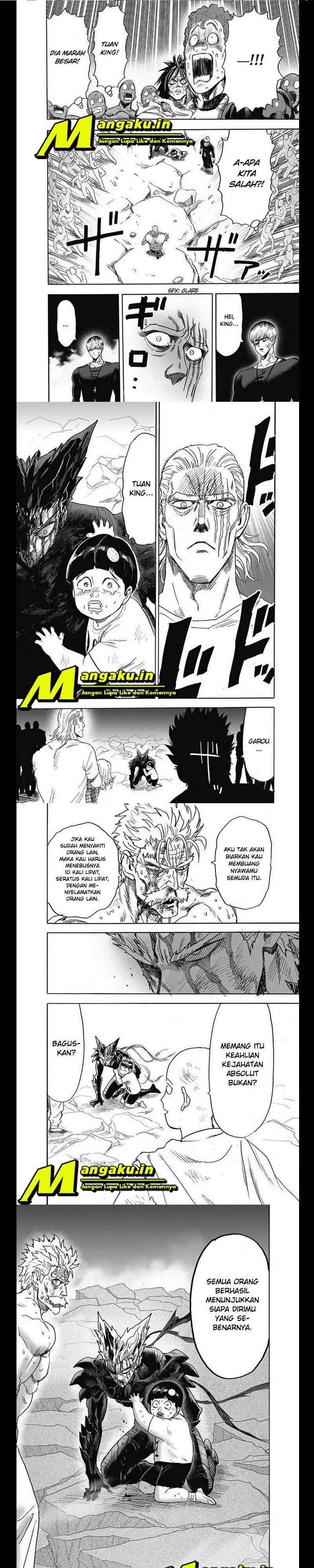 Read One Punch-Man ID Manga Online