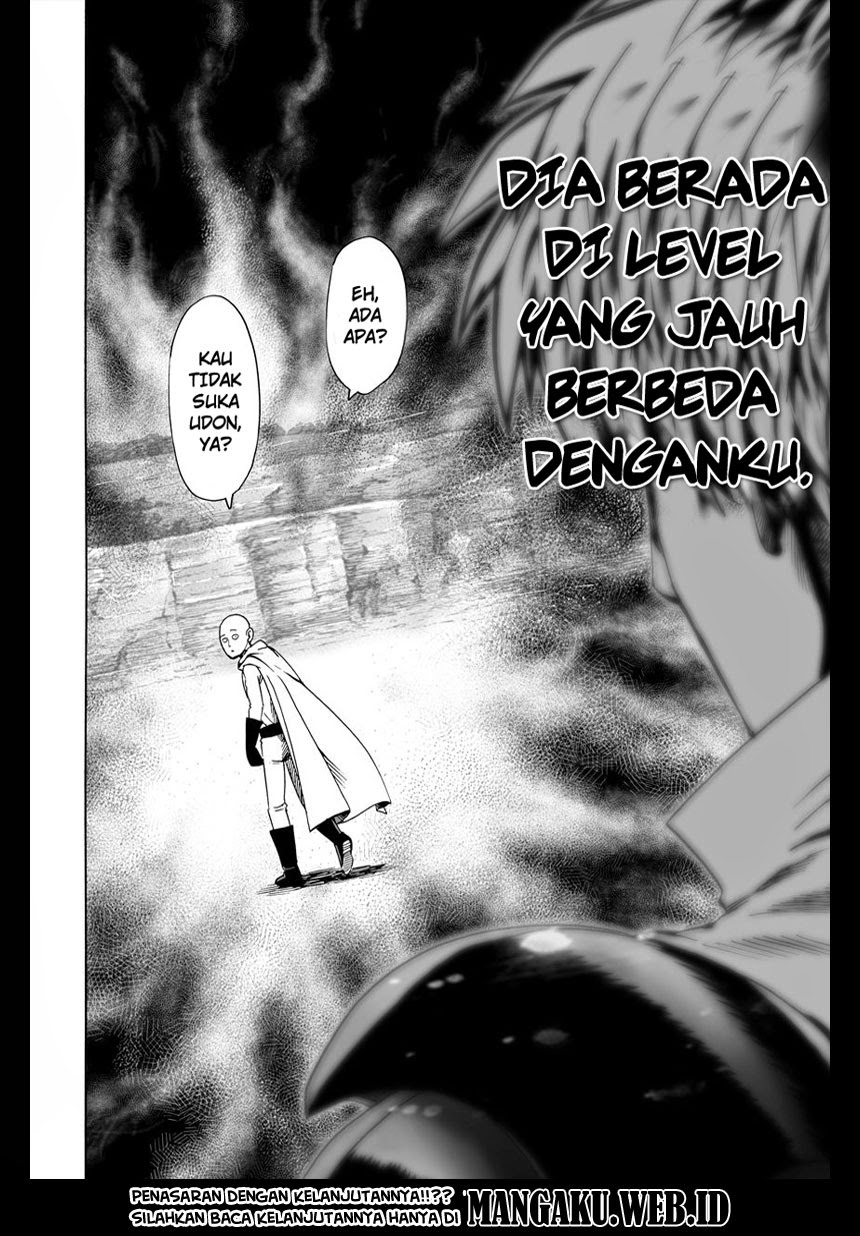 Read One Punch-Man ID Manga Online