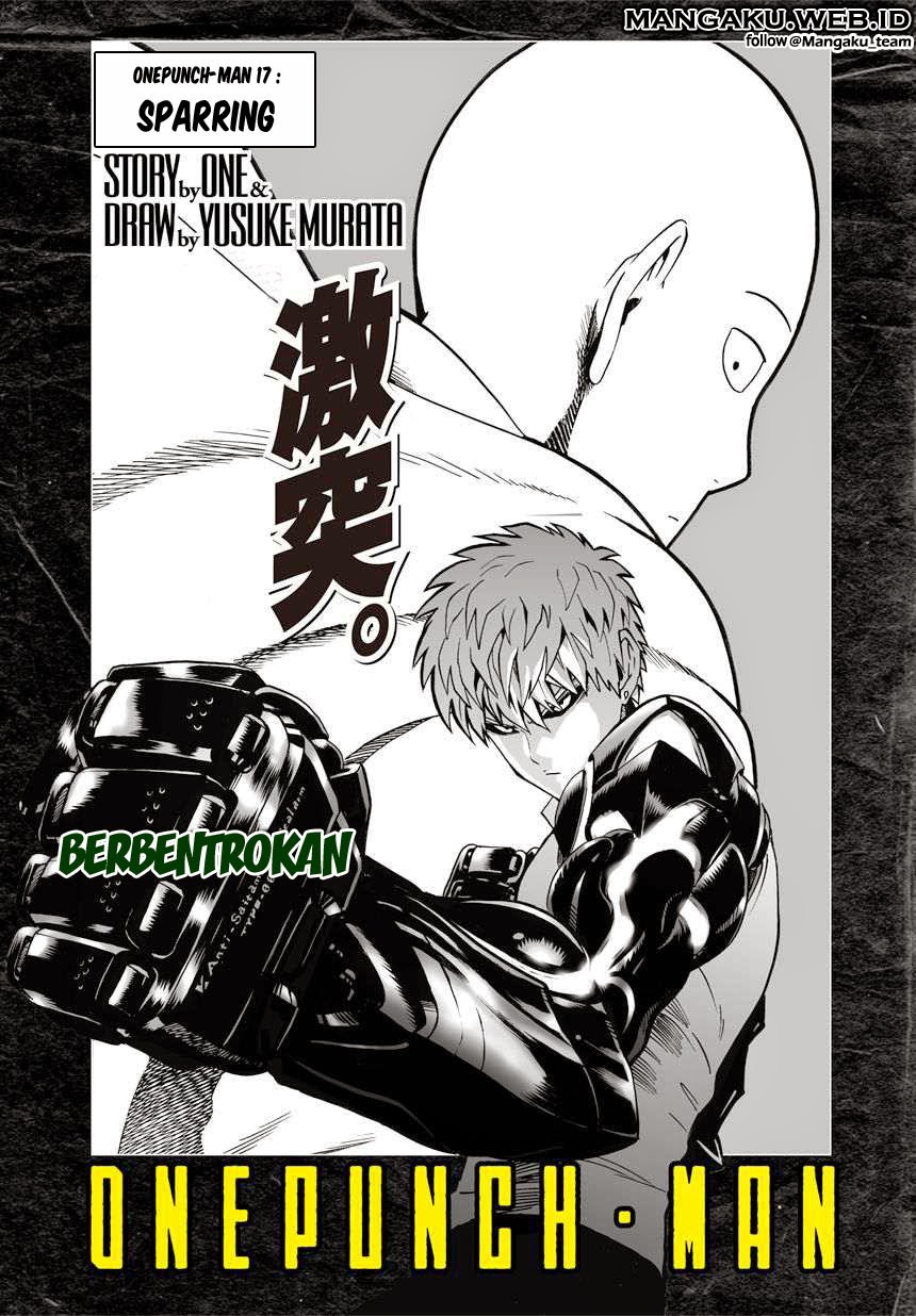 Read One Punch-Man ID Manga Online