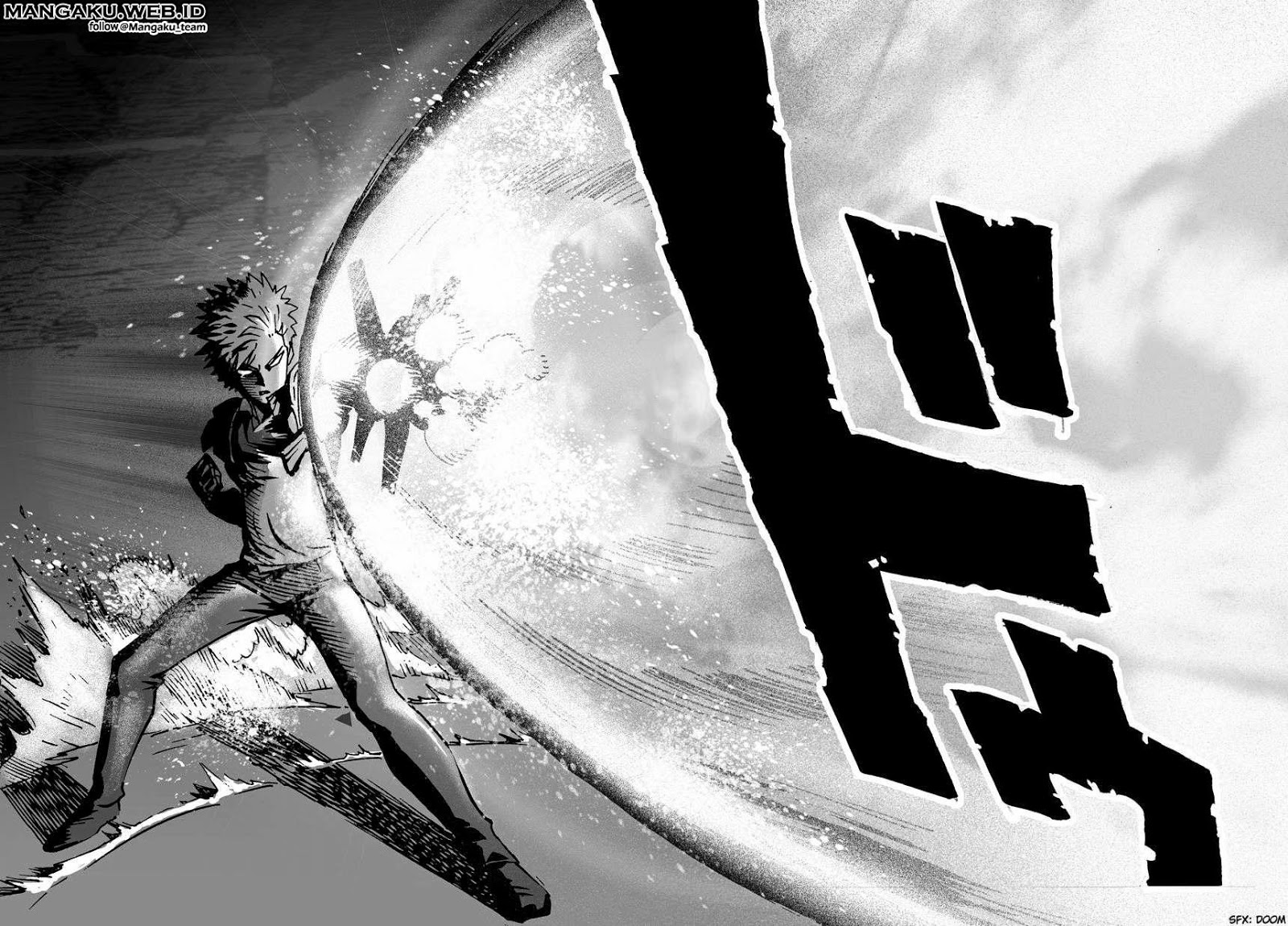 Read One Punch-Man ID Manga Online