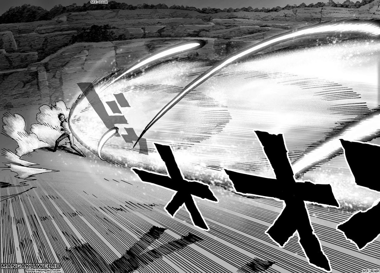 Read One Punch-Man ID Manga Online