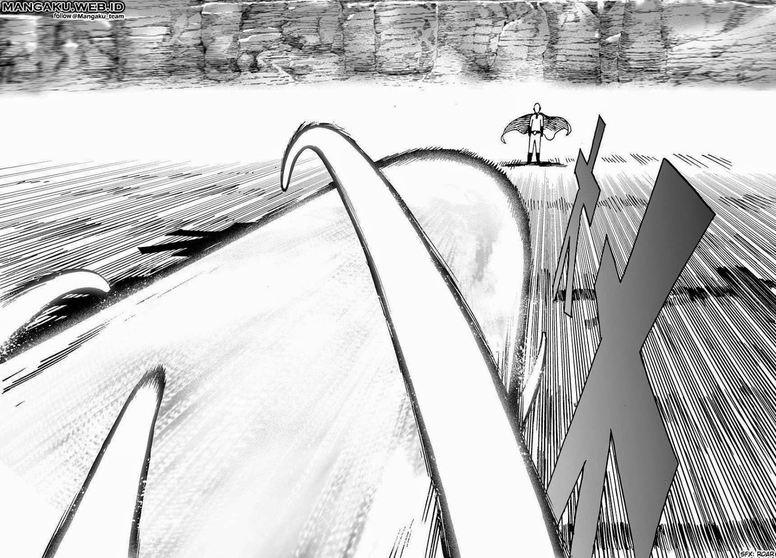 Read One Punch-Man ID Manga Online