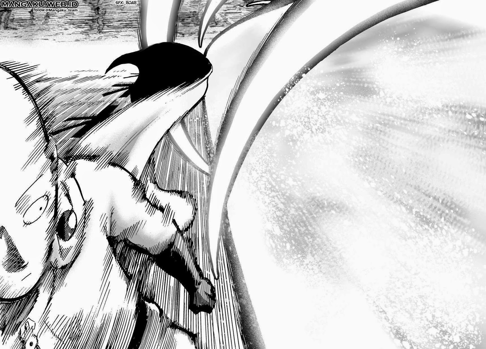 Read One Punch-Man ID Manga Online