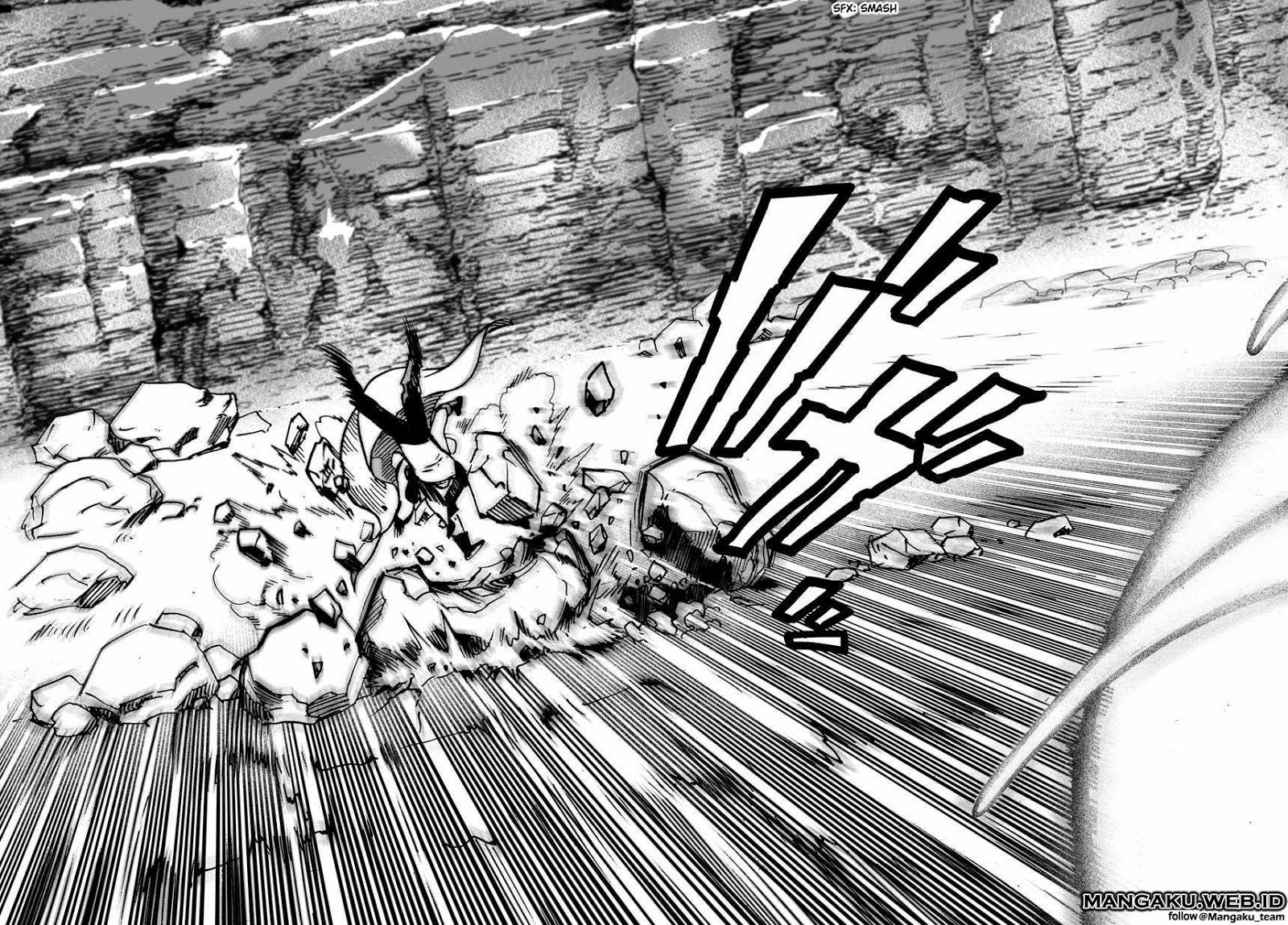 Read One Punch-Man ID Manga Online