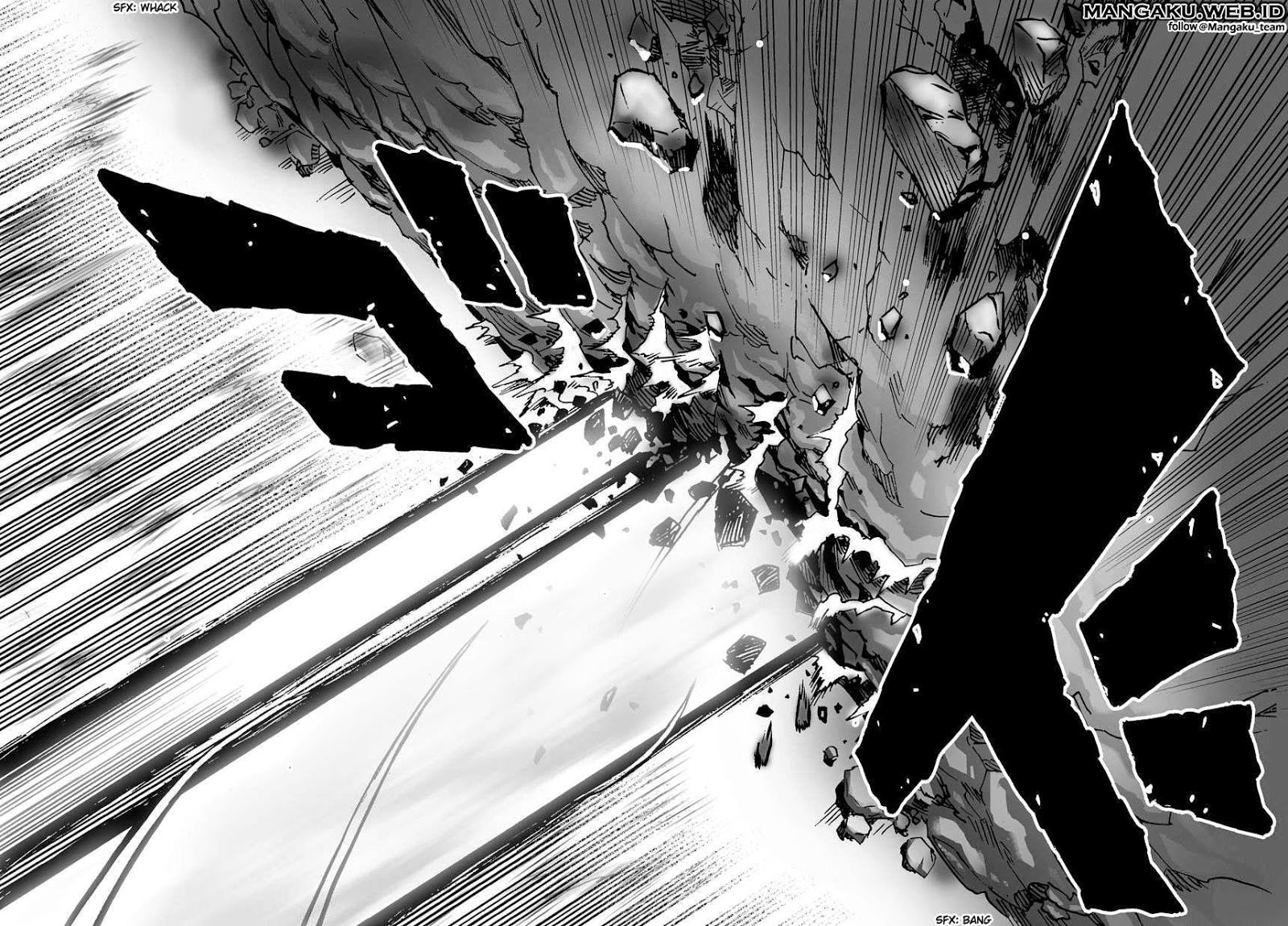 Read One Punch-Man ID Manga Online