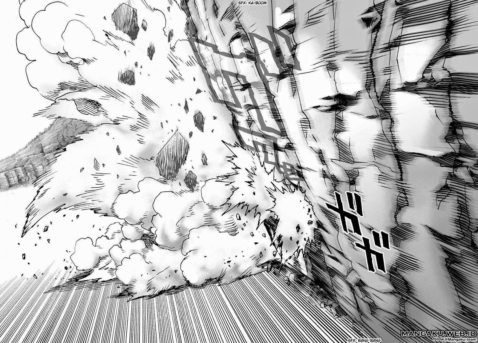 Read One Punch-Man ID Manga Online