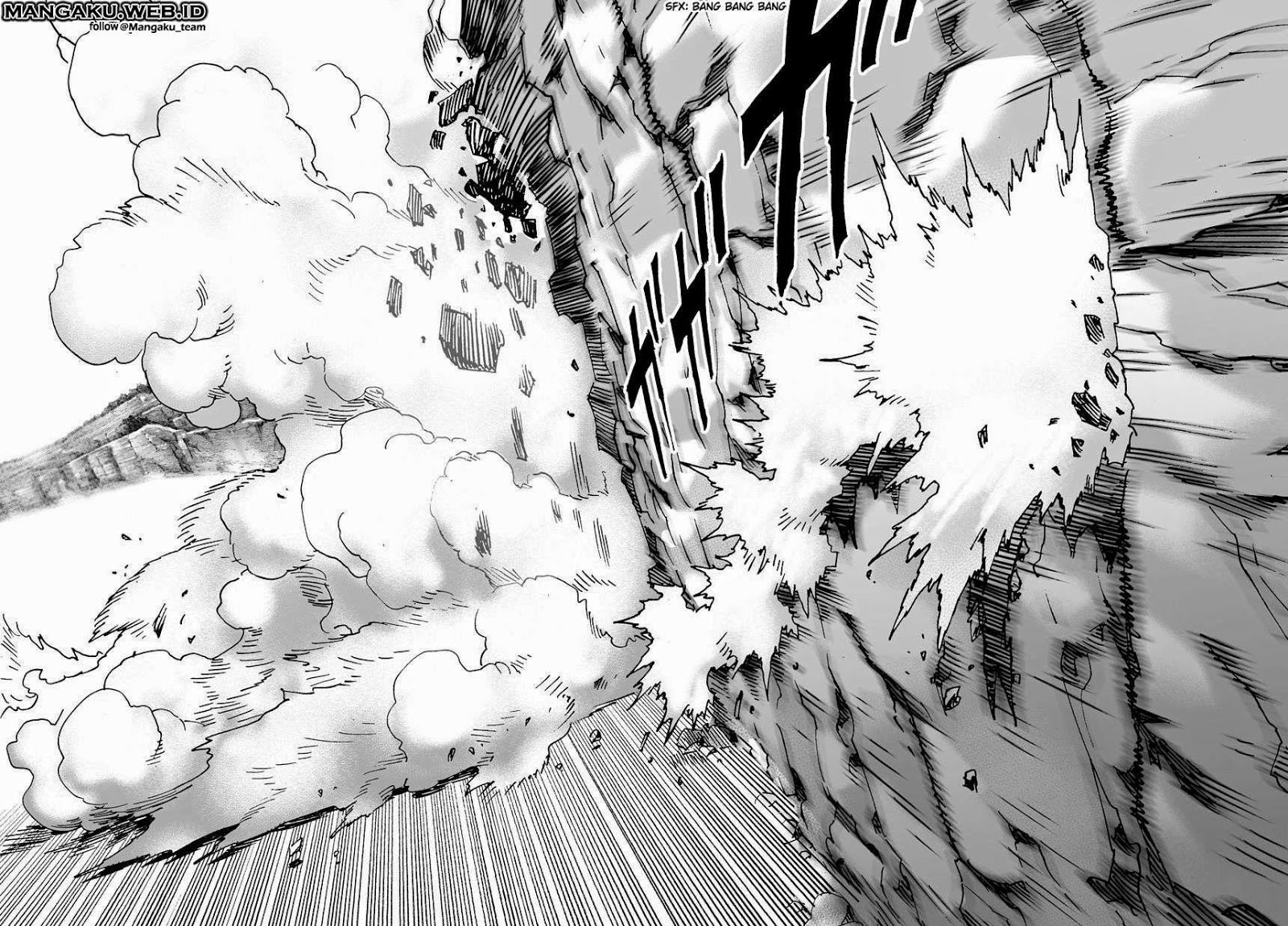 Read One Punch-Man ID Manga Online