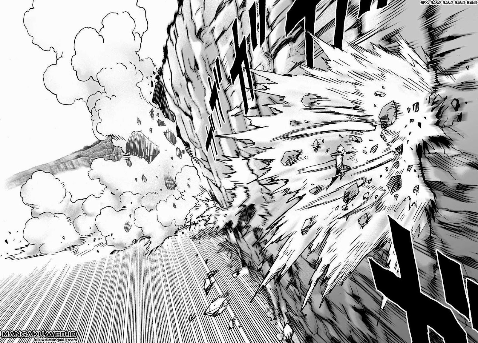 Read One Punch-Man ID Manga Online
