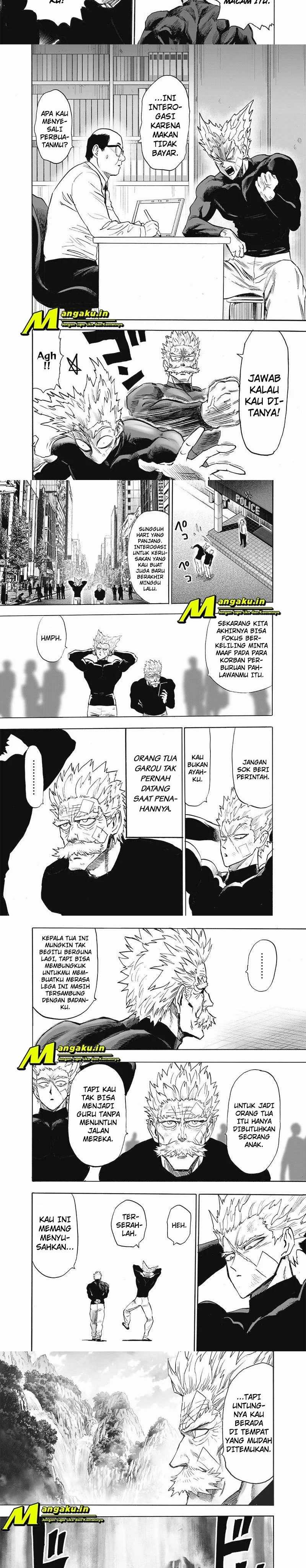 Read One Punch-Man ID Manga Online
