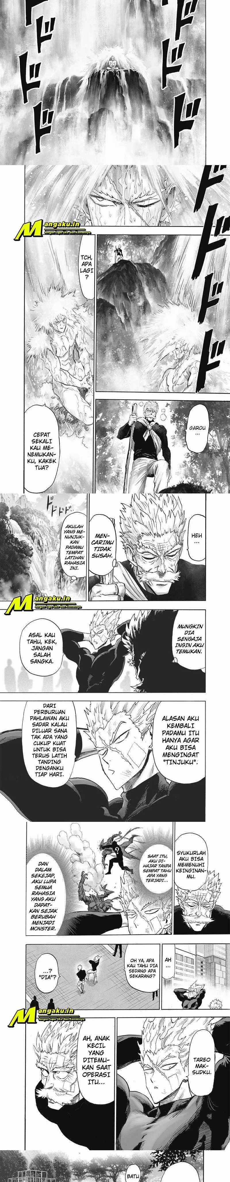Read One Punch-Man ID Manga Online