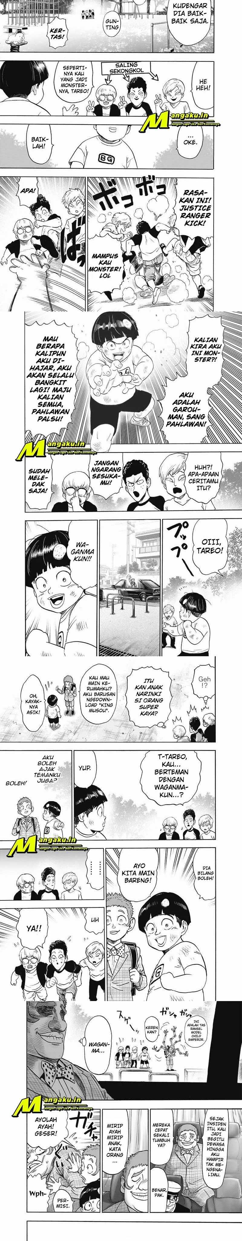 Read One Punch-Man ID Manga Online