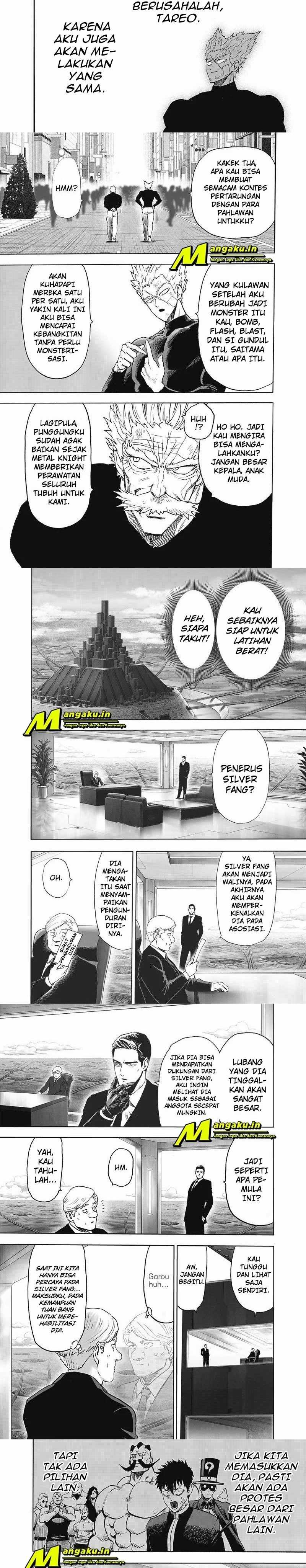 Read One Punch-Man ID Manga Online