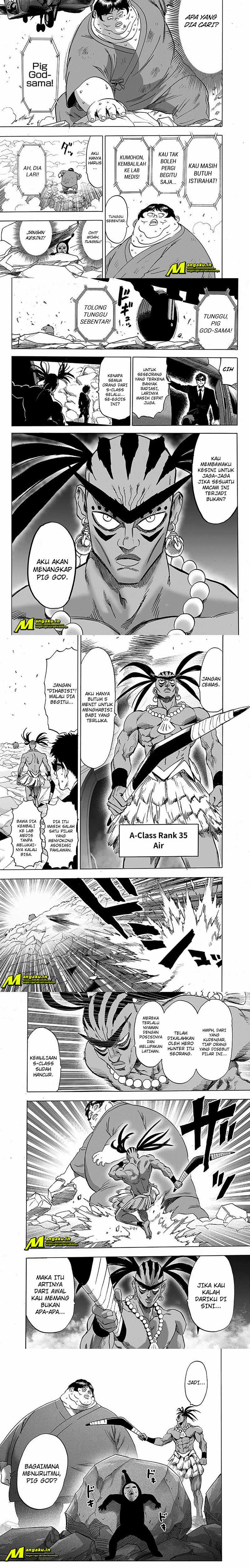 Read One Punch-Man ID Manga Online