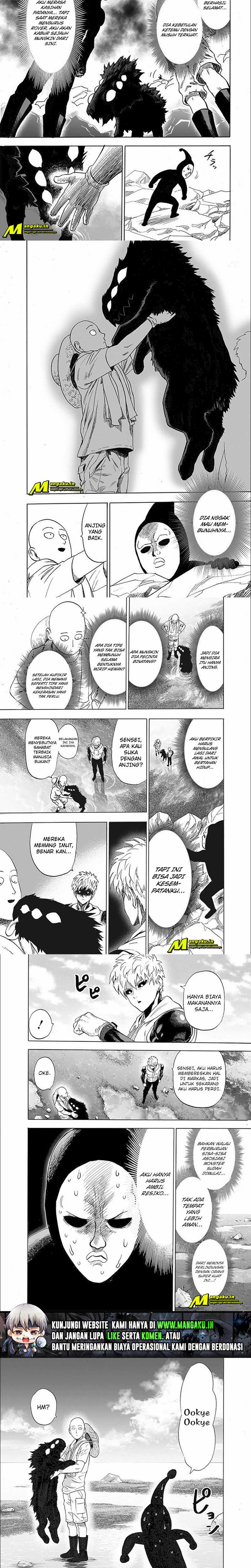 Read One Punch-Man ID Manga Online
