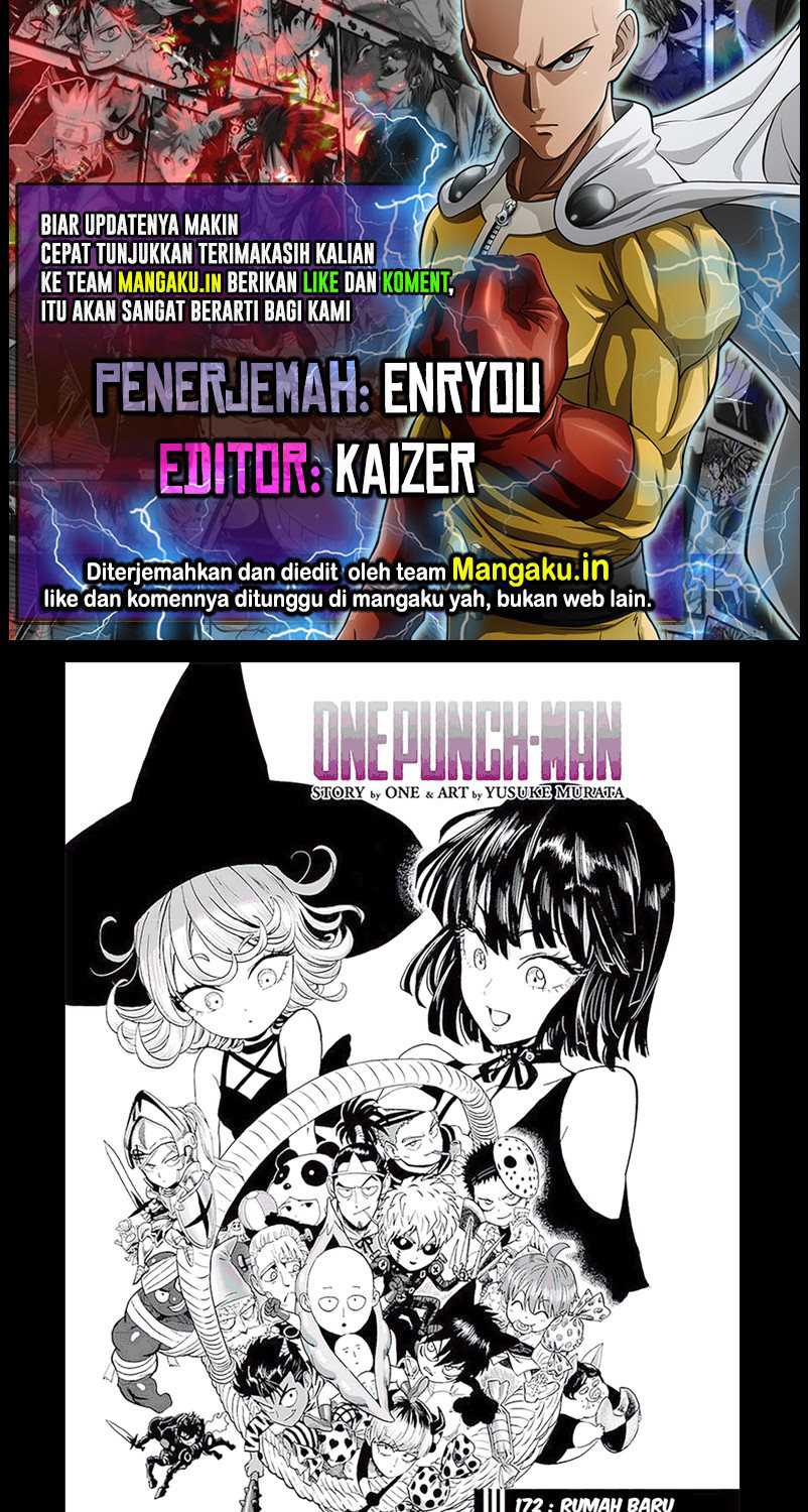 Read One Punch-Man ID Manga Online