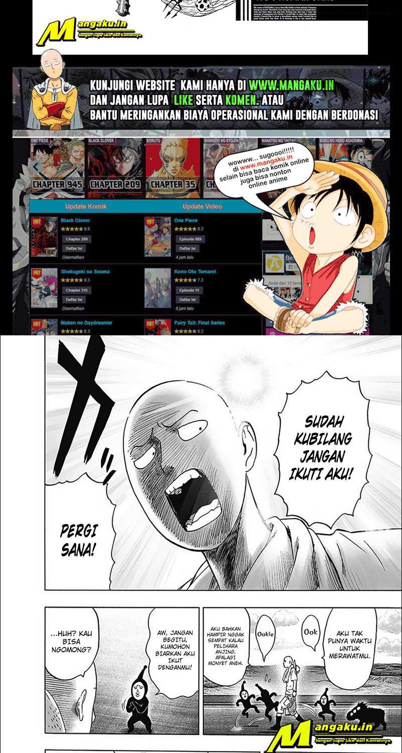 Read One Punch-Man ID Manga Online