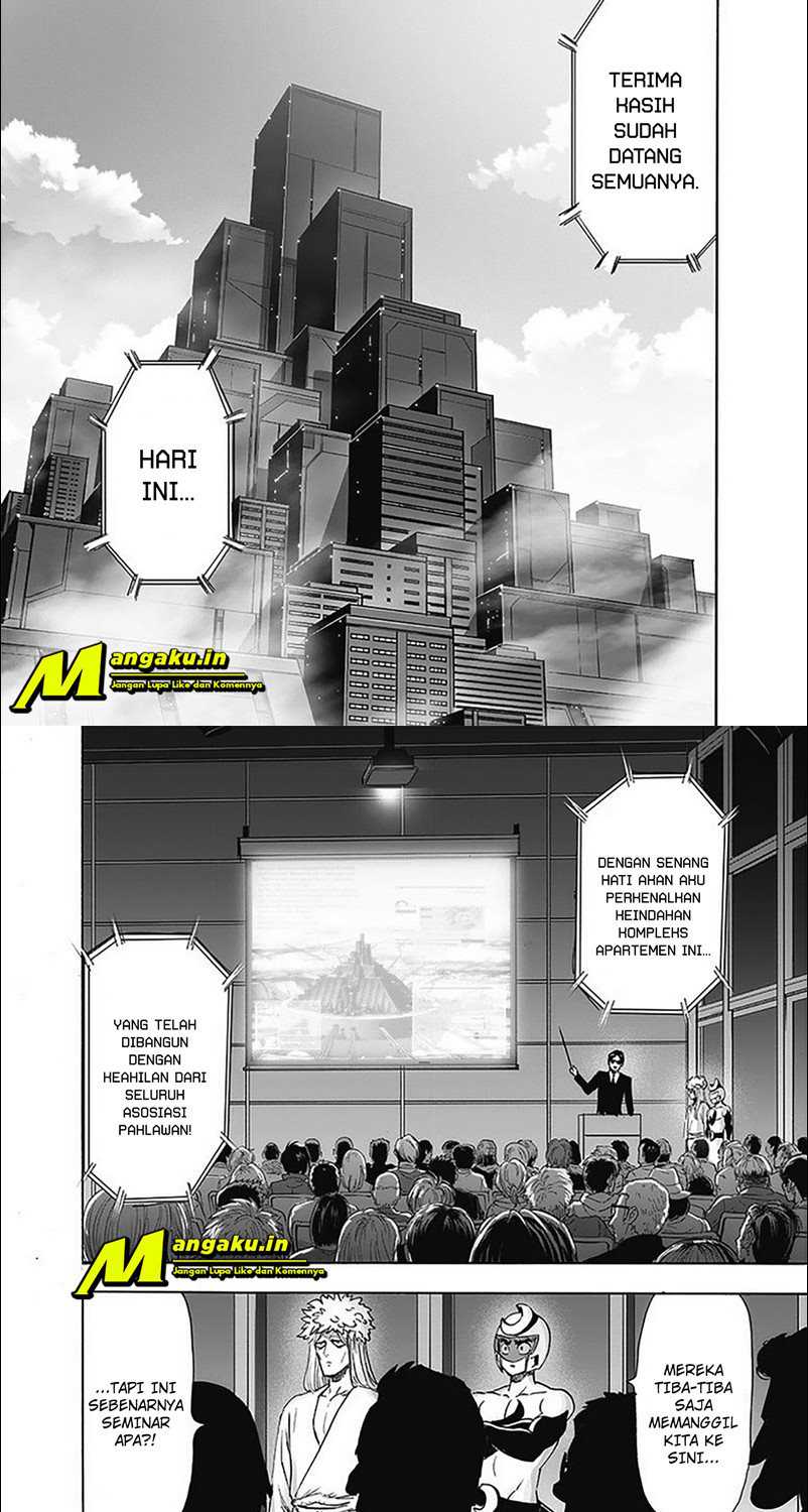 Read One Punch-Man ID Manga Online