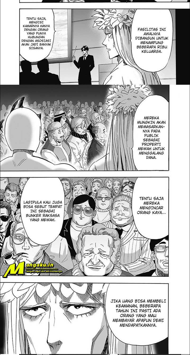 Read One Punch-Man ID Manga Online