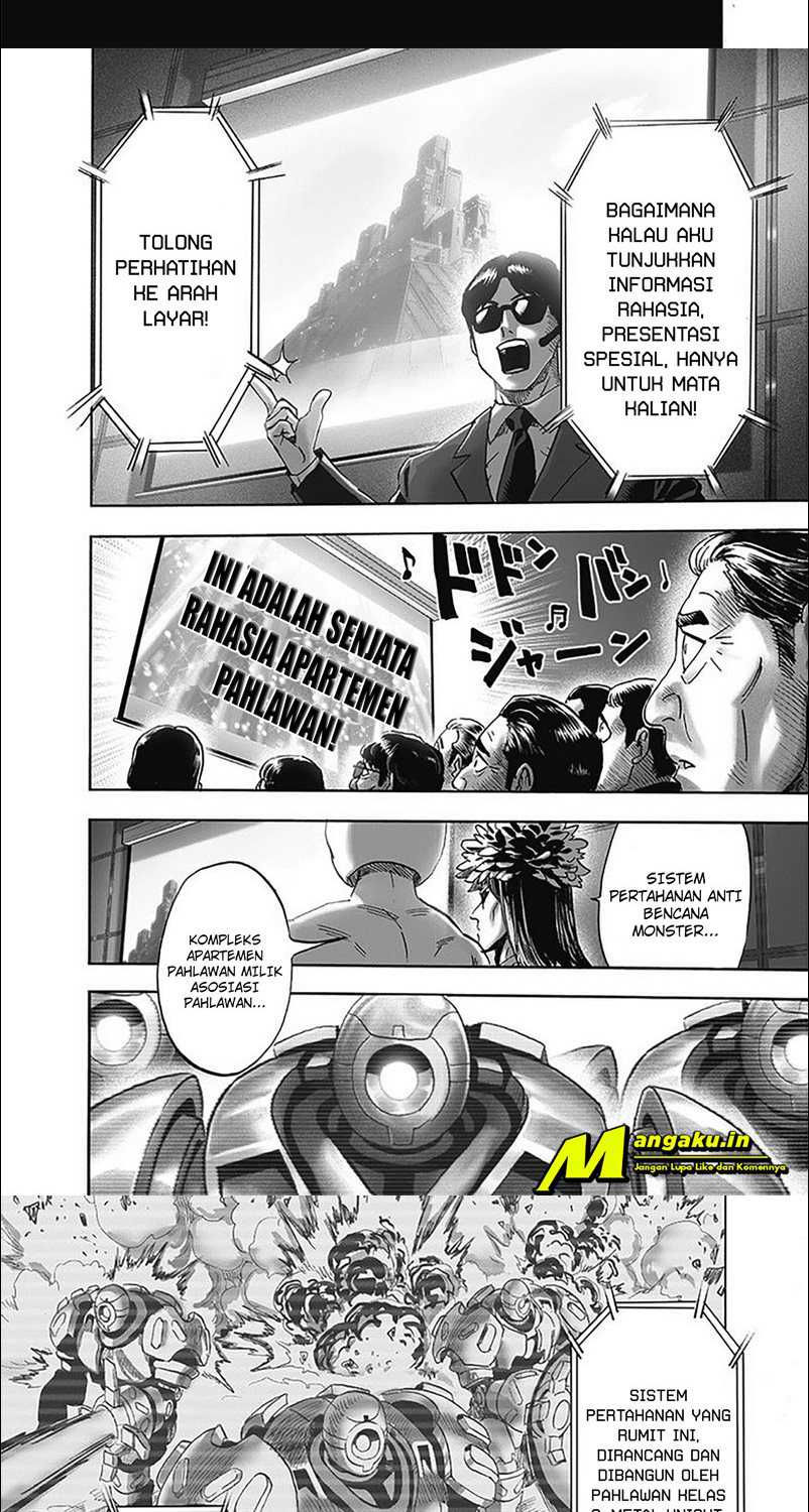 Read One Punch-Man ID Manga Online