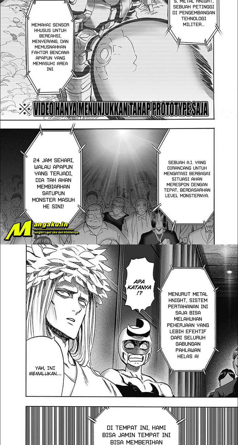 Read One Punch-Man ID Manga Online
