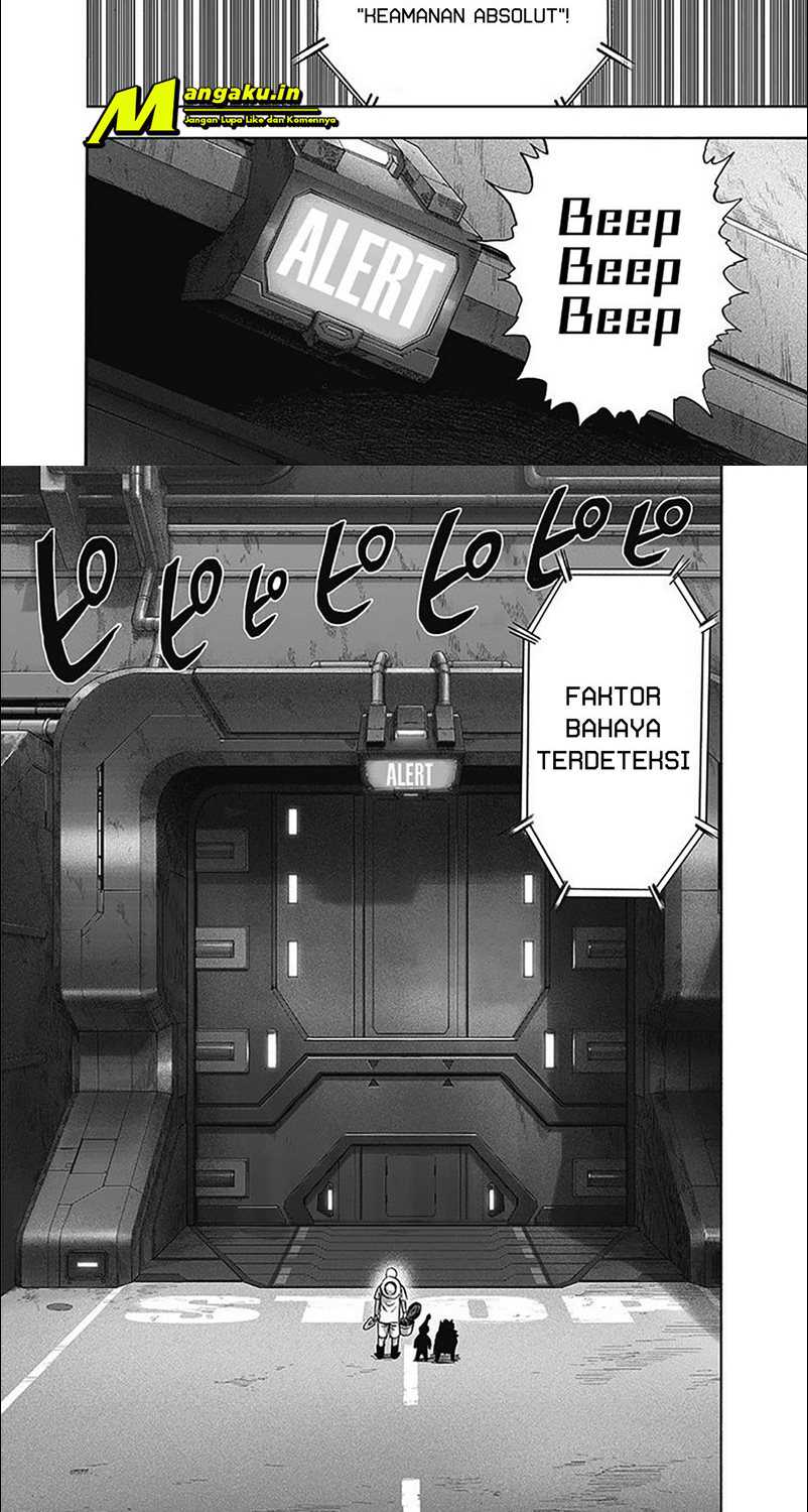 Read One Punch-Man ID Manga Online