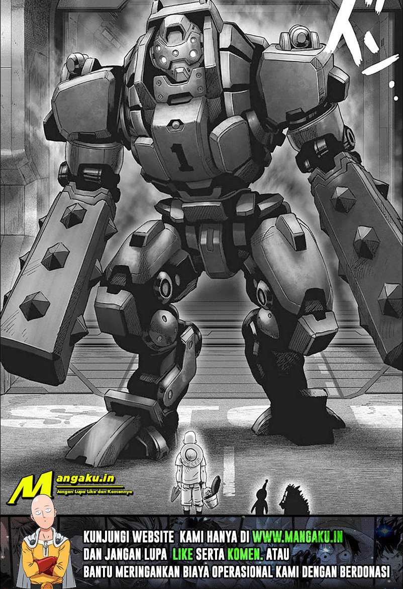 Read One Punch-Man ID Manga Online