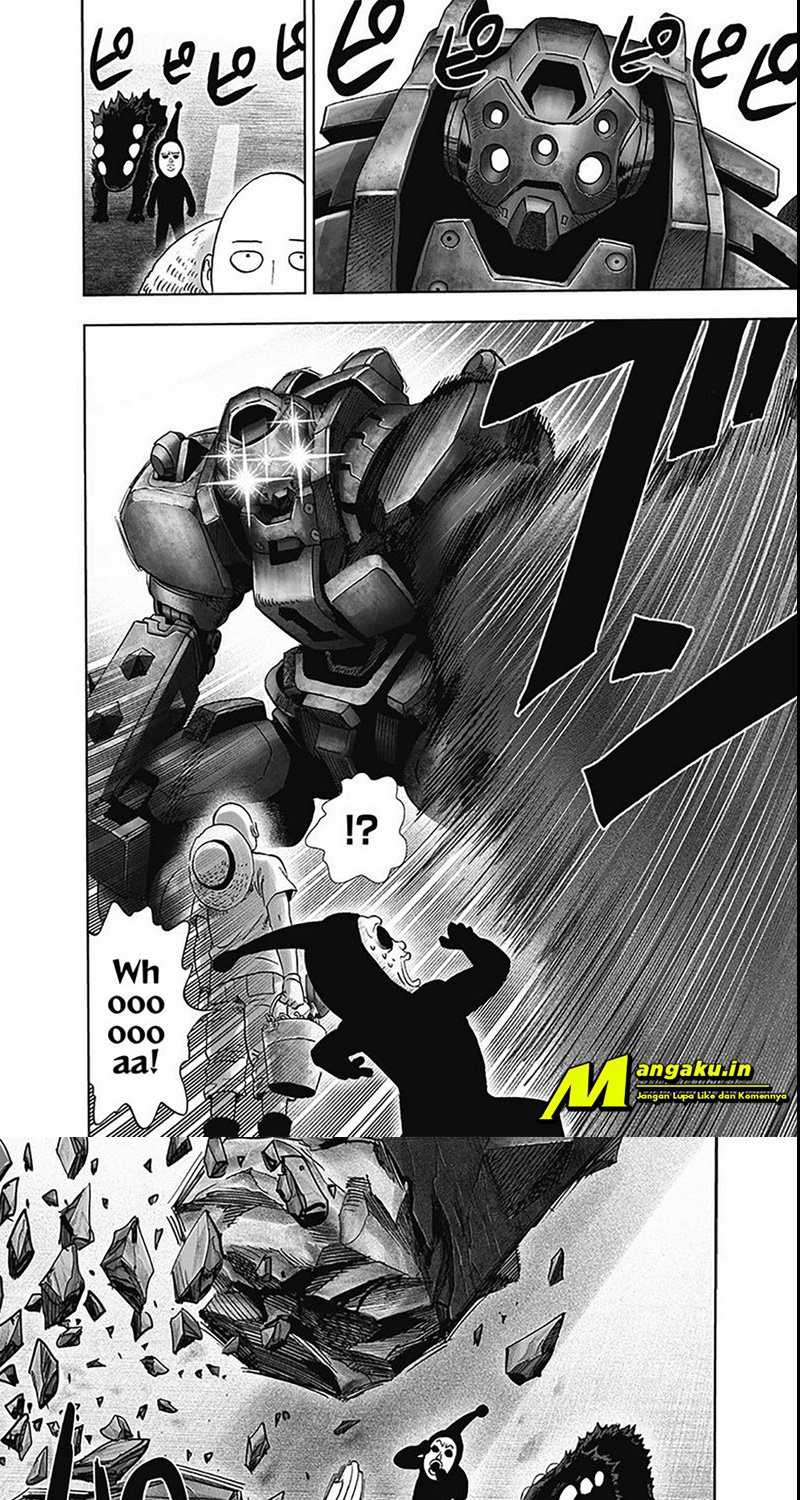 Read One Punch-Man ID Manga Online