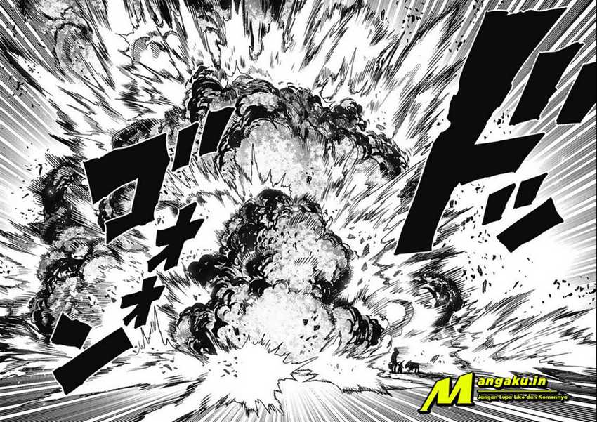 Read One Punch-Man ID Manga Online